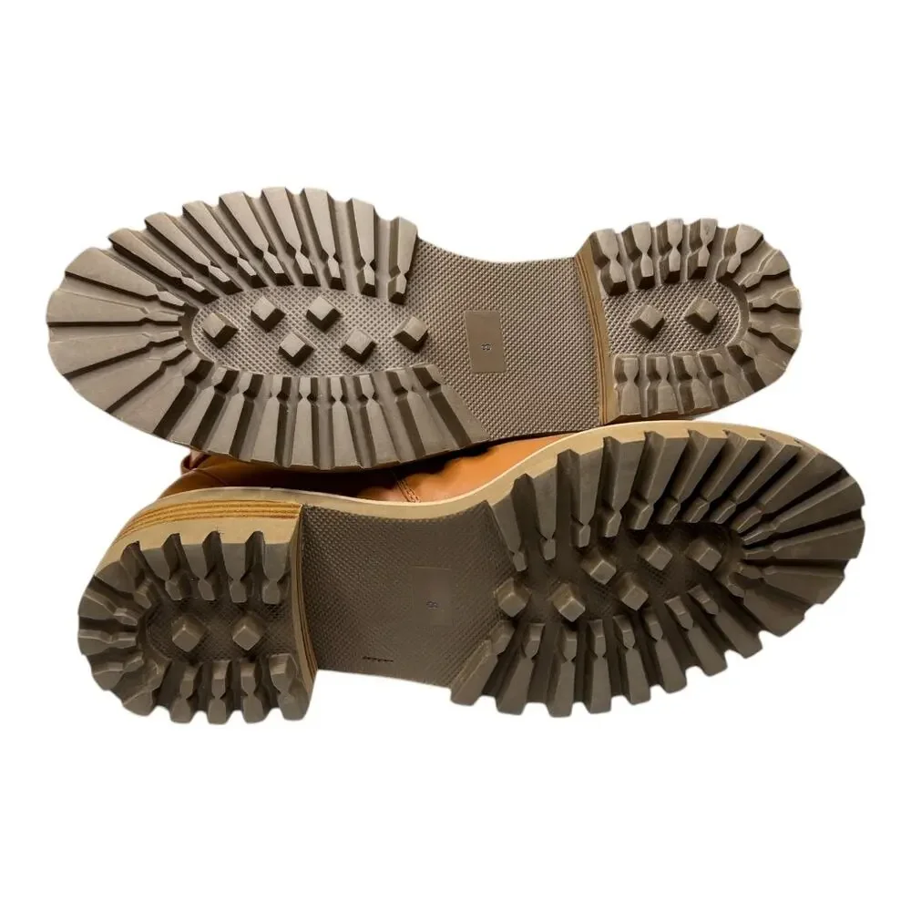 Aerosoles Ronald Moto Boot Size 8 - Picture 5 of 6